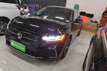 Used Volkswagen Passat 2023 Revised 330TSI Starry Elite Edition