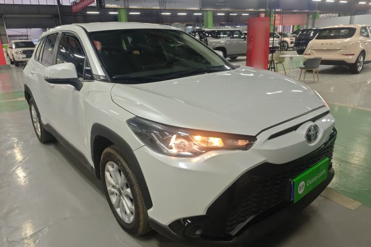 Used Toyota FRONTLANDER 2023 2.0L CVT Elite Edition
