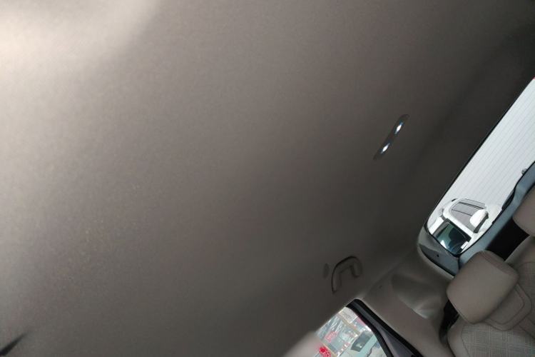 Used BYD Yuan UP 2025 Intelligent Driving Version 401 km Leading Edition