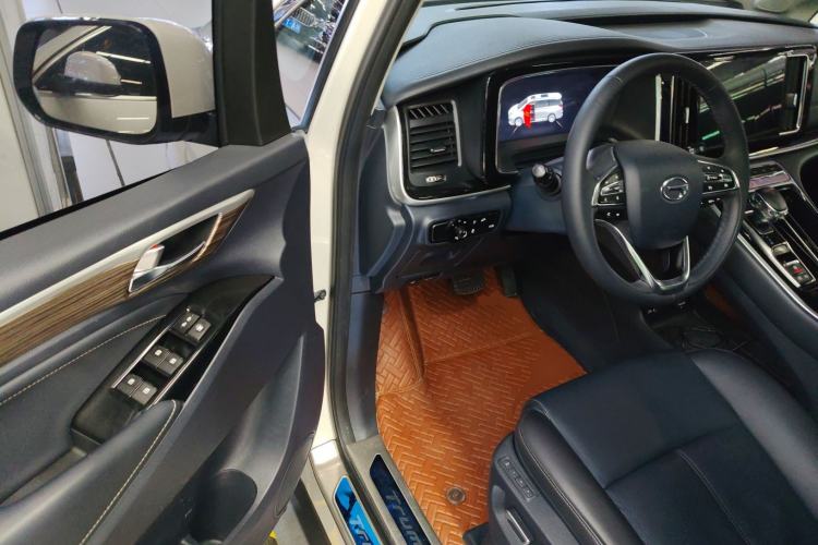 Used GAC Trumpchi M8 2021 Master Series 390T Ultimate Edition
