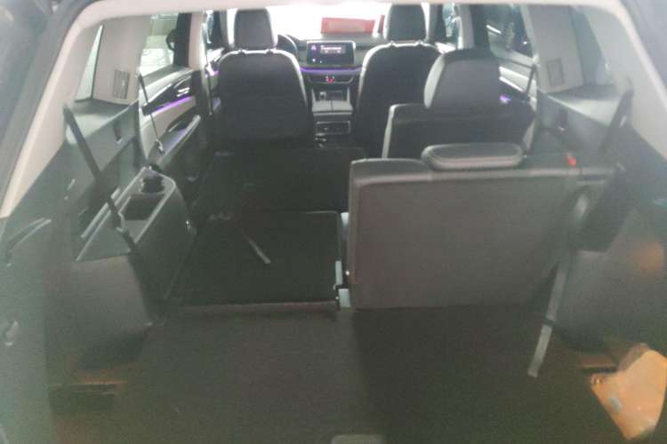 Used Volkswagen Teramont 2022 380TSI Four-Wheel Drive Prestige Luxury Edition