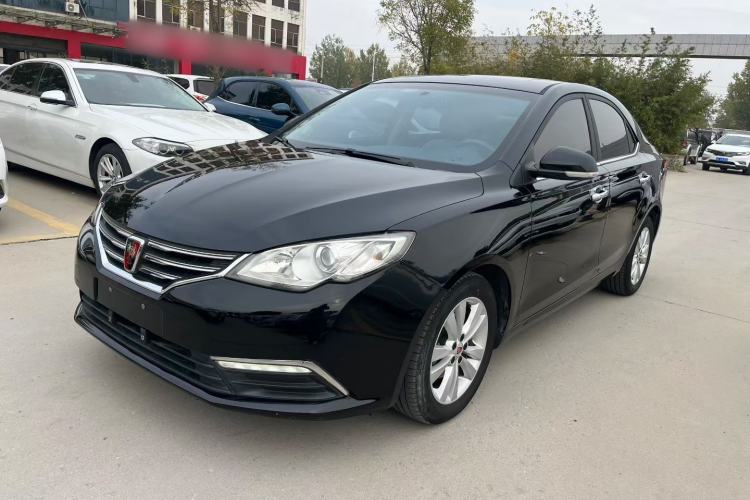 Used Roewe 360 2015 1.5L Automatic Luxury Edition
