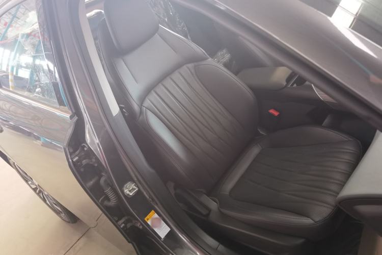 Used Changan Eado PHEV 2025 Smart New Blue Whale 145KM Battleship Edition