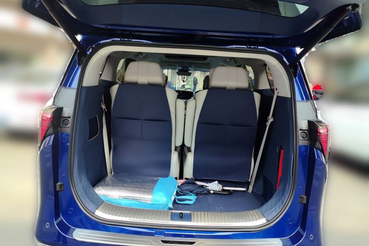 Used Buick GL8 New Energy 2024 Lu Zun Luxury Edition 6-Seater