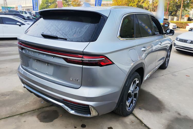 Used Geely Auto Monjaro L 2021 2.0TD DCT EVO Two-Wheel Drive Prestige Version