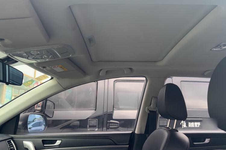 Used Haval M6 2017 1.5T Automatic Two-Wheel Drive Elite Model
