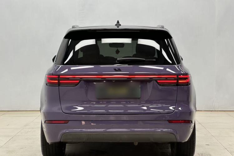 Used Li Auto ONE 2020 Extended-Range 6-Seater Version
