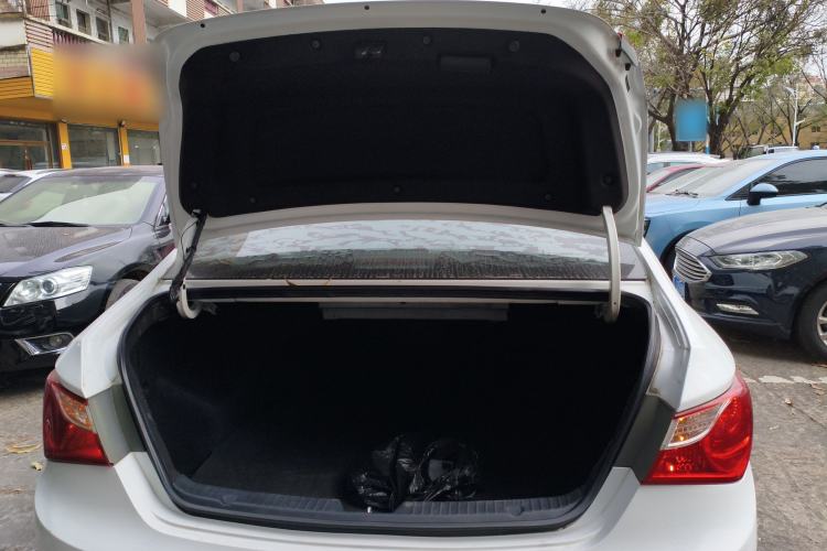 Used Hyundai Sonata 2014 2.0L Automatic Luxury Edition
