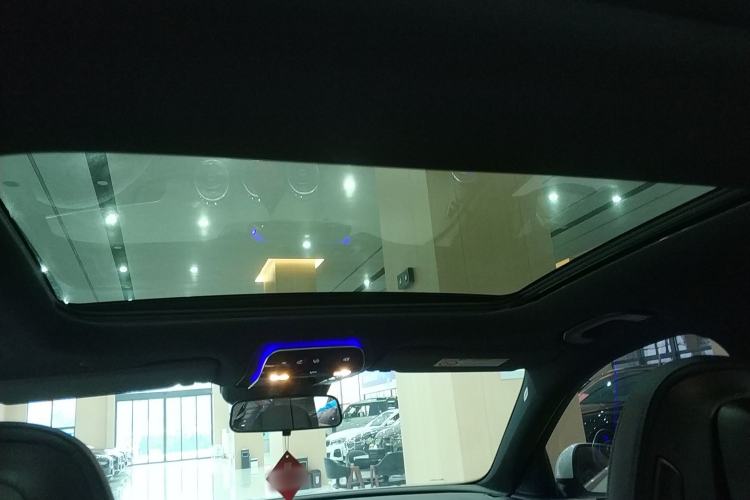 Used Mercedes-Benz C-Class 2024 Restyled C 260 L Sport Edition
