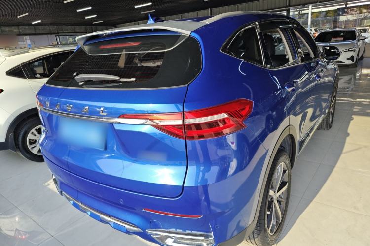 Used Haval F7 2020 1.5T Two-Wheel Drive i-Trend
