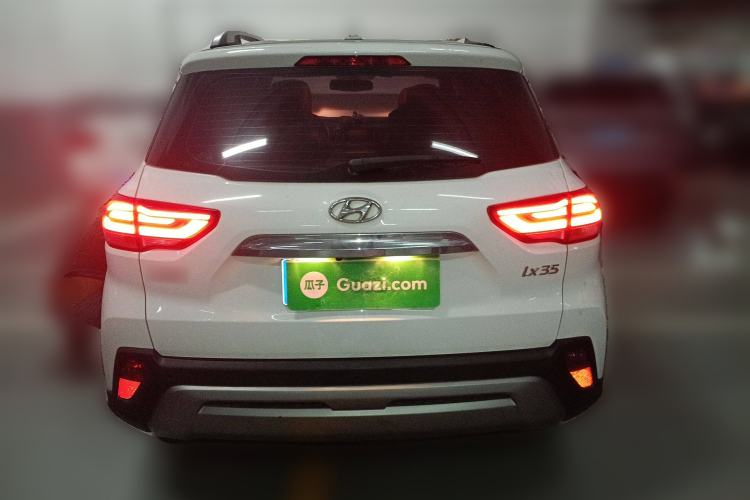 Used Hyundai ix35 2019 2.0L Automatic 2WD Zhiyong·Changxiang Edition China V Standard
