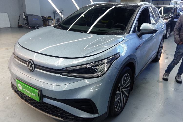Used Volkswagen ID.4 X 2021 Pro Smart Long-Range Edition
