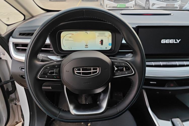 Used Geely Auto Jiajie 2023 Geely Jiaji L 1.5TD DCT Luxury Model
