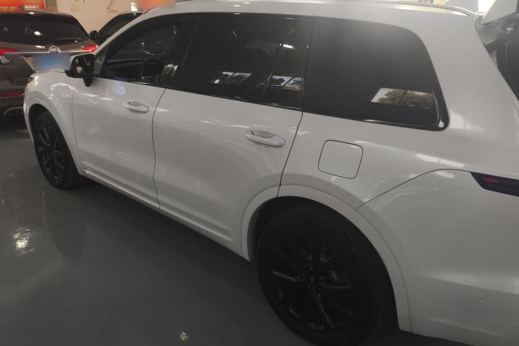 Used Li Auto ONE 2021 Extended-Range 6-Seater Version
