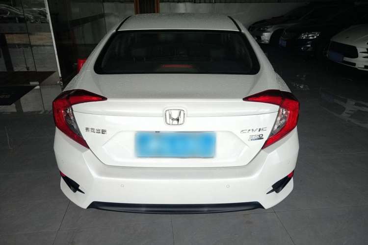 Used Honda Civic 2016 220TURBO CVT Prestige Edition