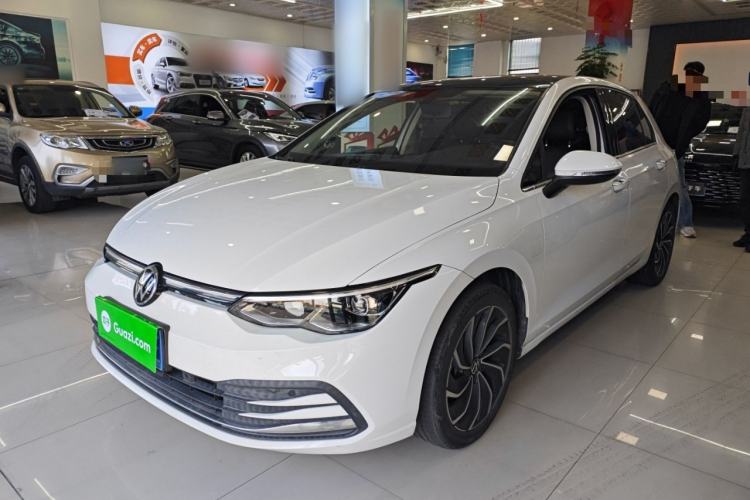 Used Volkswagen Golf 2021 280TSI DSG Pro
