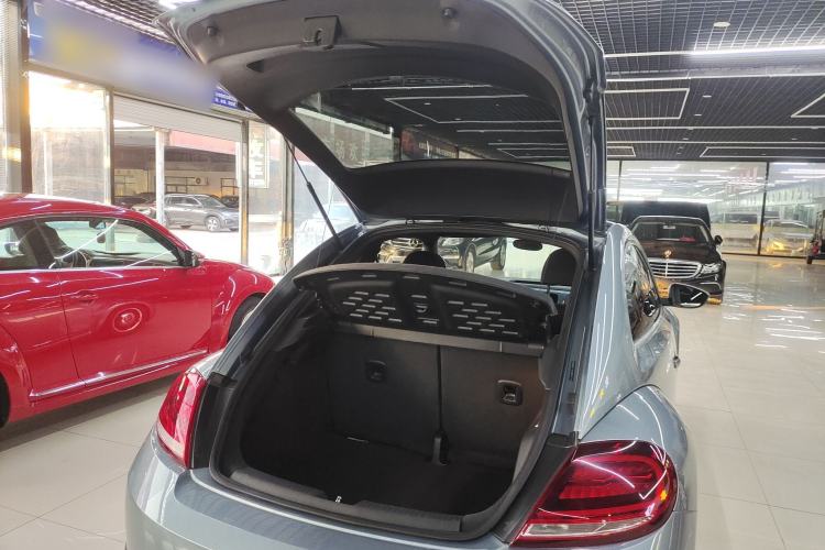 Used Volkswagen Beetle 2019 180TSI Classic Edition
