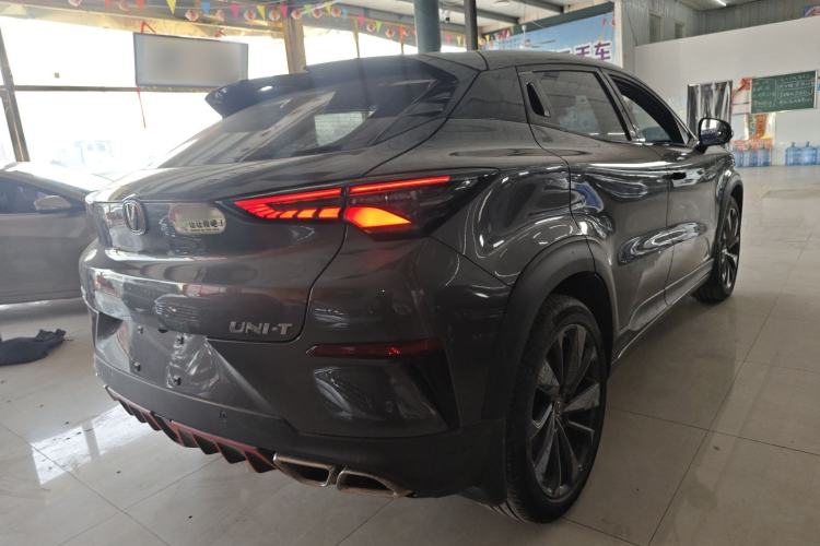 Used Changan UNI-T 2020 1.5T Prestige Version
