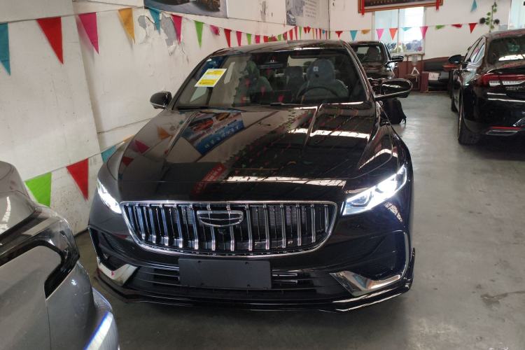Used Geely Auto Preface 2026 Model Oriental Yao 1.5TD Kunlun Edition