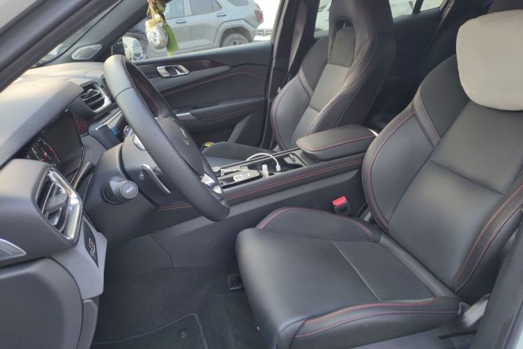 Used Lynk & Co 03 2019 1.5TD DCT JingPro Edition China VI Standard