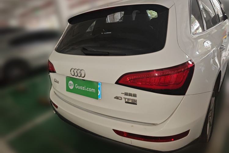 Used Audi Q5 2017 40 TFSI Ambition Edition