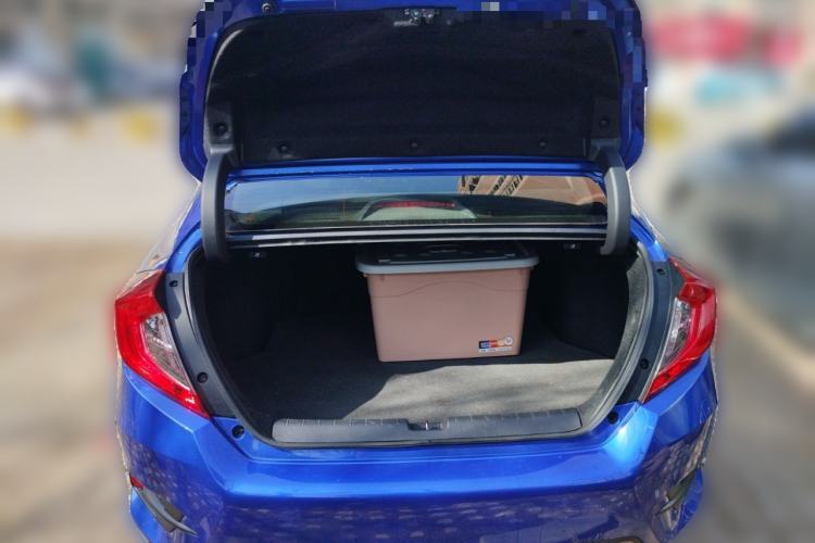 Used Honda Civic 2019 220TURBO CVT Dynamic Edition China VI Emission Standard