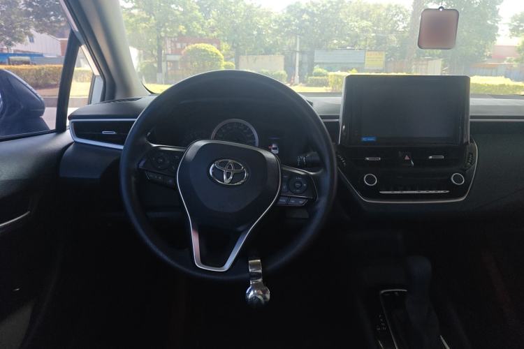 Used Toyota Corolla 2021 TNGA 1.5L CVT Elite Edition
