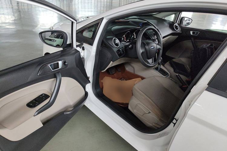 Used Ford Fiesta 2013 Sedan 1.5L Automatic Prestige Model
