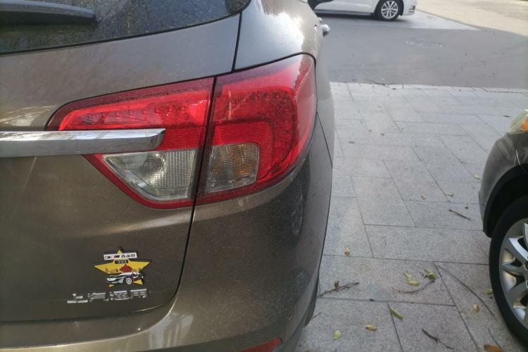 Used Buick Envision 2016 20T Two-Wheel Drive Leading Version