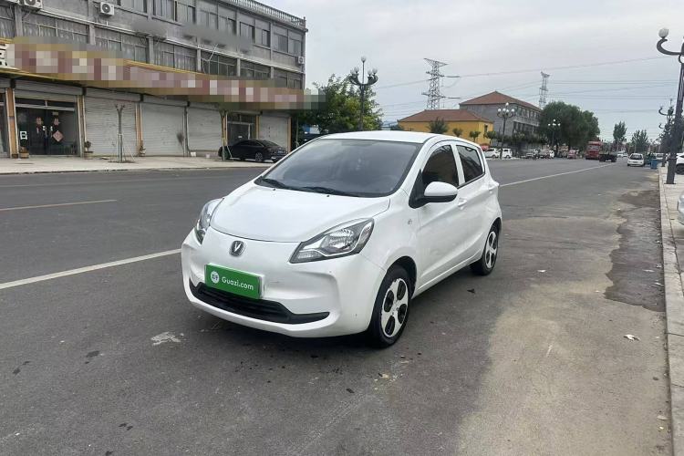 Used Oshan Benni E-Star 2021 National Edition Xin Yue Version Lithium Iron Phosphate (31.18 kWh)
