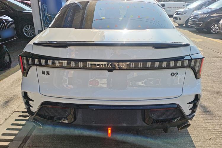 Used Lynk & Co 03 2023 2.0TD DCT JingPro
