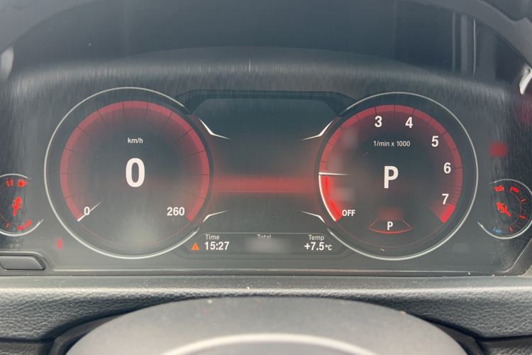 Used BMW 3 Series 2018 320Li Leading Model M Sport Package
