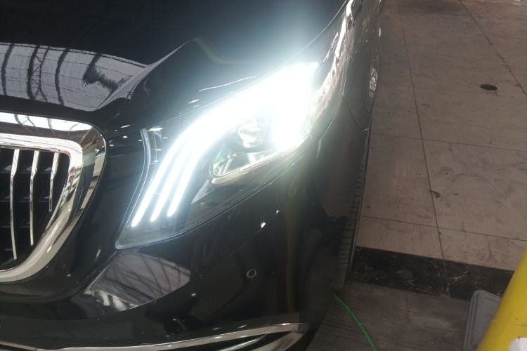 Used Mercedes-Benz Vito 2021 2.0T Business Version 7 Seats