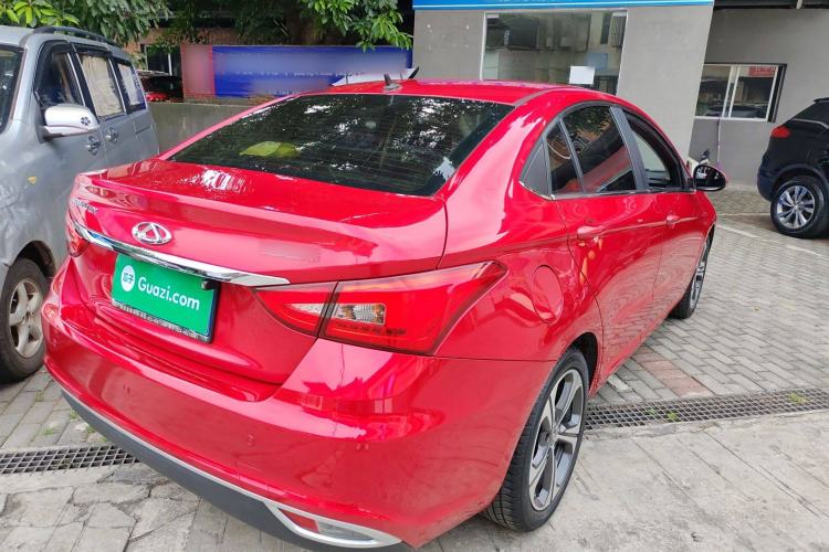 Used Chery Arrizo 5 2019 1.5L CVT Leisure Edition China V standard
