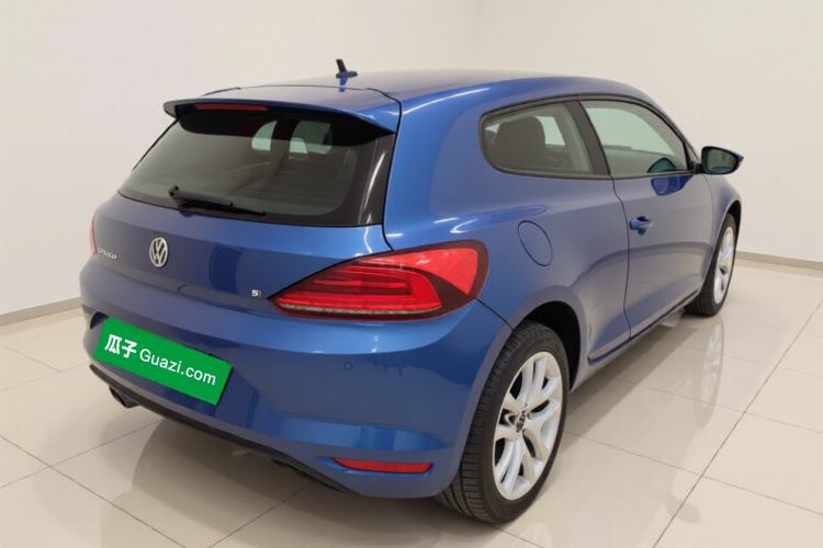 Used Volkswagen Scirocco 2015 1.4TSI Fashion Edition
