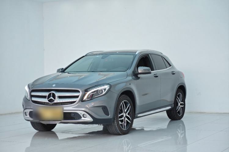 Used Mercedes-Benz GLA 2016 GLA 200 Fashion Model