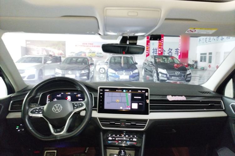 Used Volkswagen Tiguan L 2024 330TSI Automatic Two-Wheel Drive R-Line Enhanced Edition