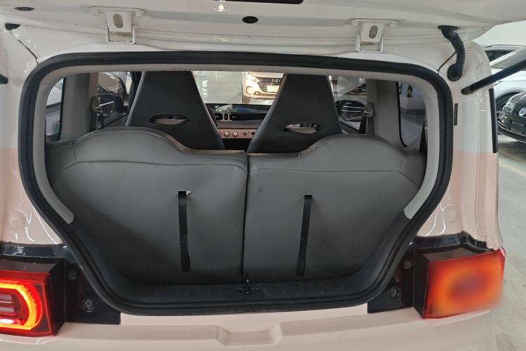 Used Wuling Hongguang MINIEV 2021 Macaron Premium Model – Lithium Iron Phosphate
