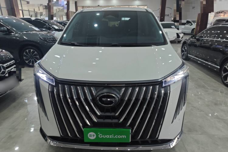 Used GAC Trumpchi M8 2024 Master Series 400T Ultimate Edition
