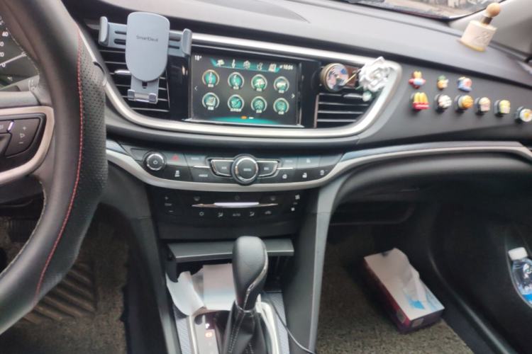 Used Buick GT 2019 18T Automatic Connected Elite Model China VI Standard