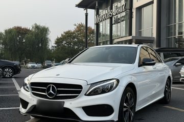 Used Mercedes-Benz C-Class 2017 C 200 Sport Edition
