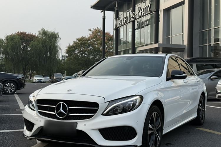Used Mercedes-Benz C-Class 2017 C 200 Sport Edition