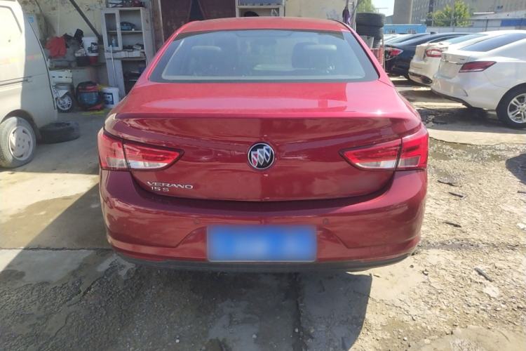 Used Buick Verano 2018 Sedan 15S Automatic Leading Model
