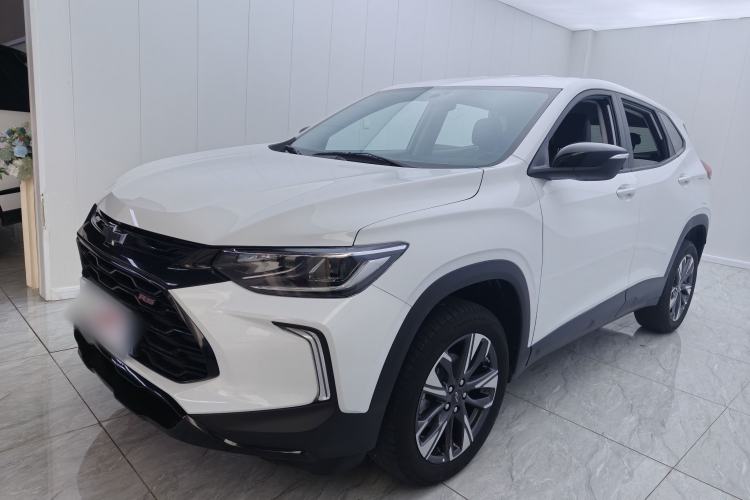 Used Chevrolet Trax 2022 Encore RS 1.5T CVT Cool