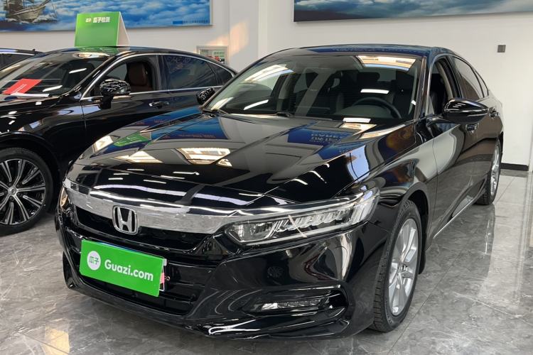 Used Honda Accord 2018 260TURBO Elite Edition China VI