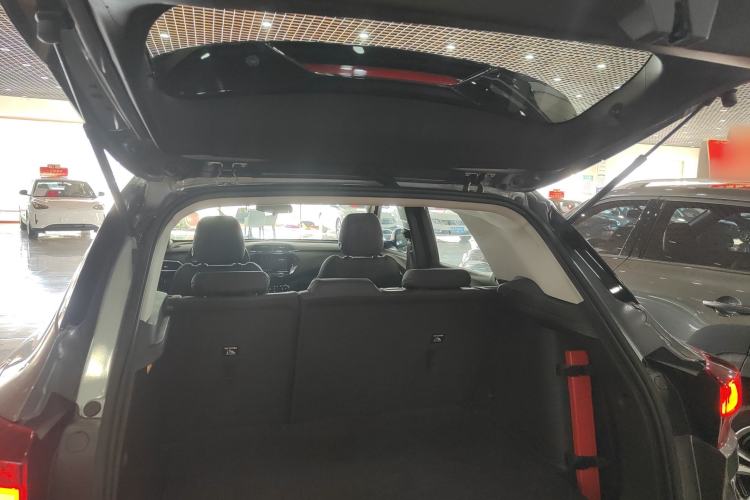 Used Chevrolet Trailblazer 2019 435T Redline CVT Two-Wheel Drive Chirui Version China VI Standard