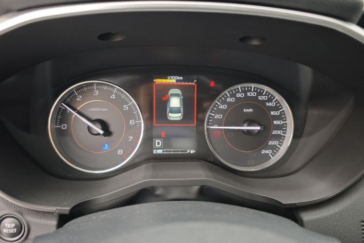 Used Subaru XV 2018 2.0i All-Wheel-Drive Luxury Edition
