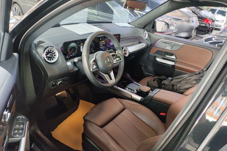 Used Mercedes-Benz GLB 2023 GLB 220 Fashion Model