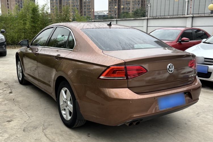 Used Volkswagen Lamando 2015 230TSI Manual Trend Edition
