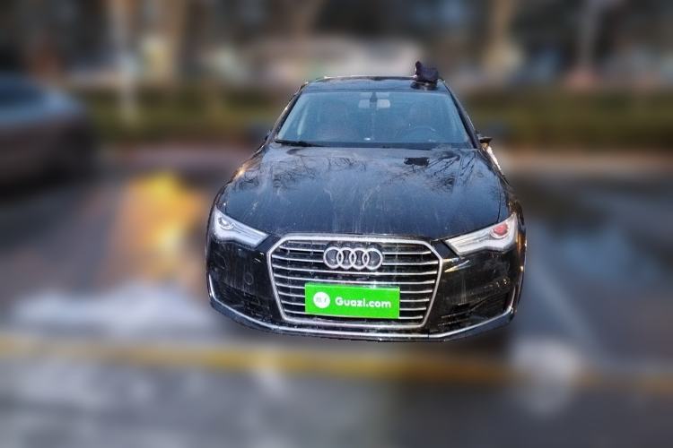 Used Audi A6L 2017 30 FSI Technology Model